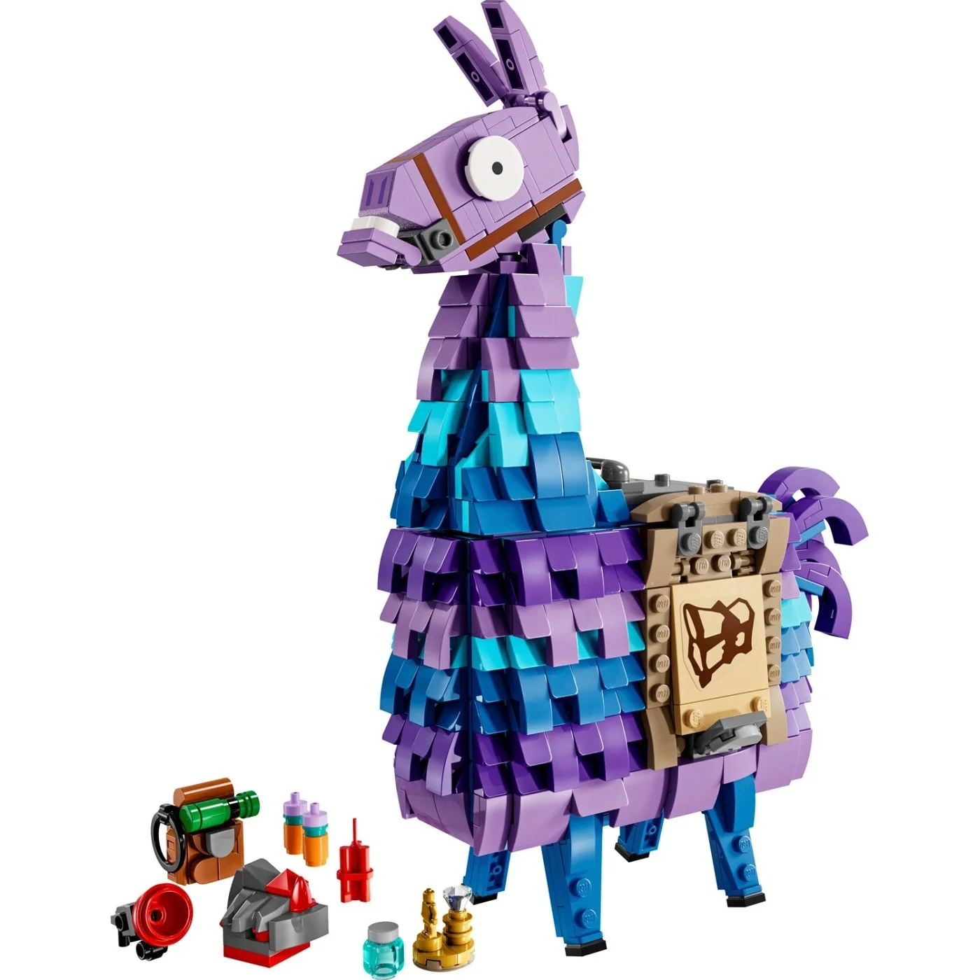 Lego Fortnite - Supply Llama 77071