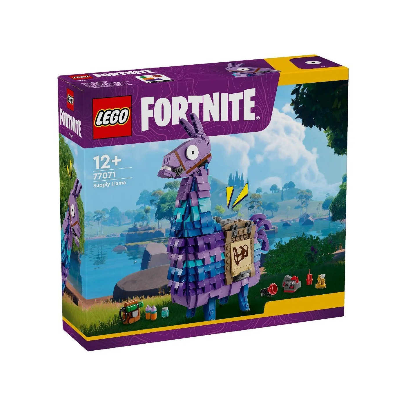 Lego Fortnite - Supply Llama 77071