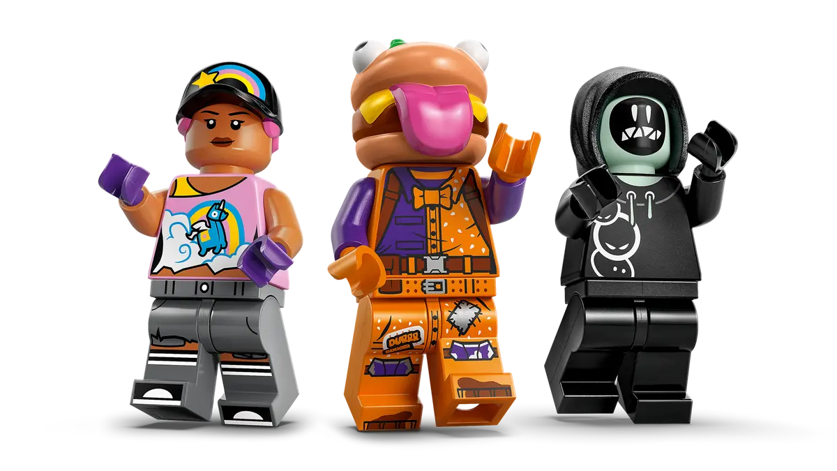 Lego Fortnite - Durrr Burger Restaurant 77076 Lego Fortnite - Durrr Burger Restaurant 77076