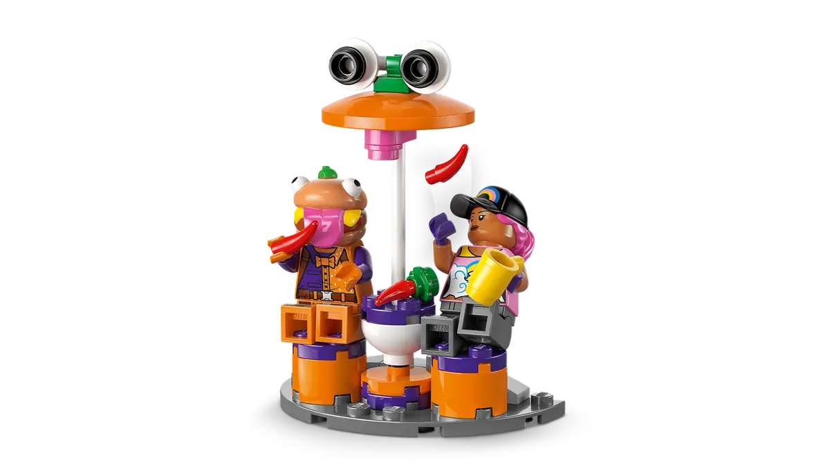 Lego Fortnite - Durrr Burger Restaurant 77076 Lego Fortnite - Durrr Burger Restaurant 77076