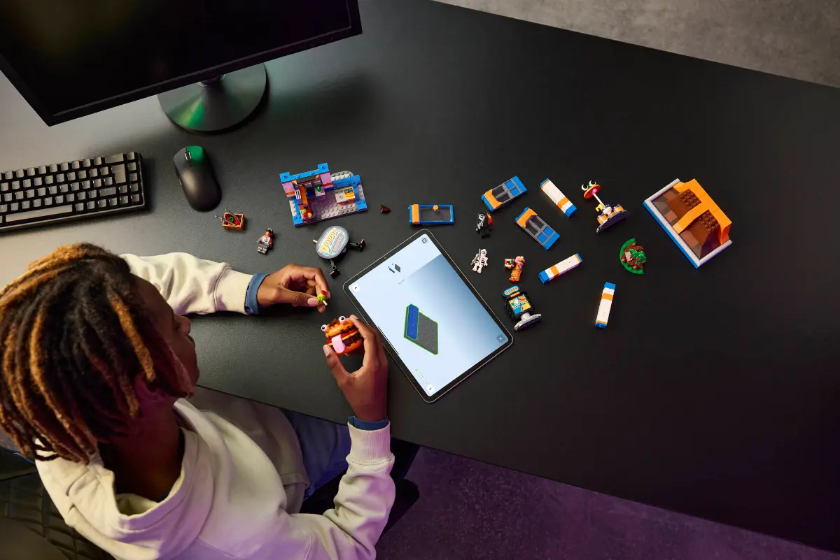 Lego Fortnite - Durrr Burger Restaurant 77076 Lego Fortnite - Durrr Burger Restaurant 77076