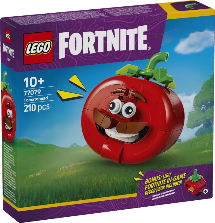 Lego Fortnite - Tomatohead 77079