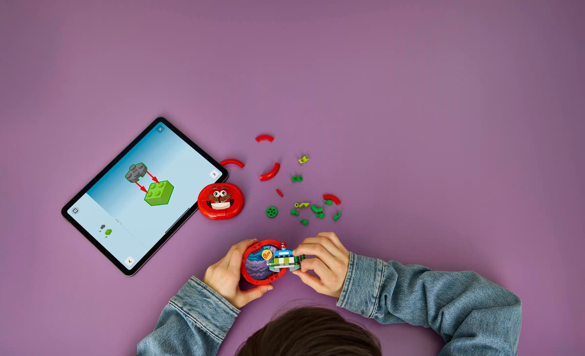 Lego Fortnite - Tomatohead 77079