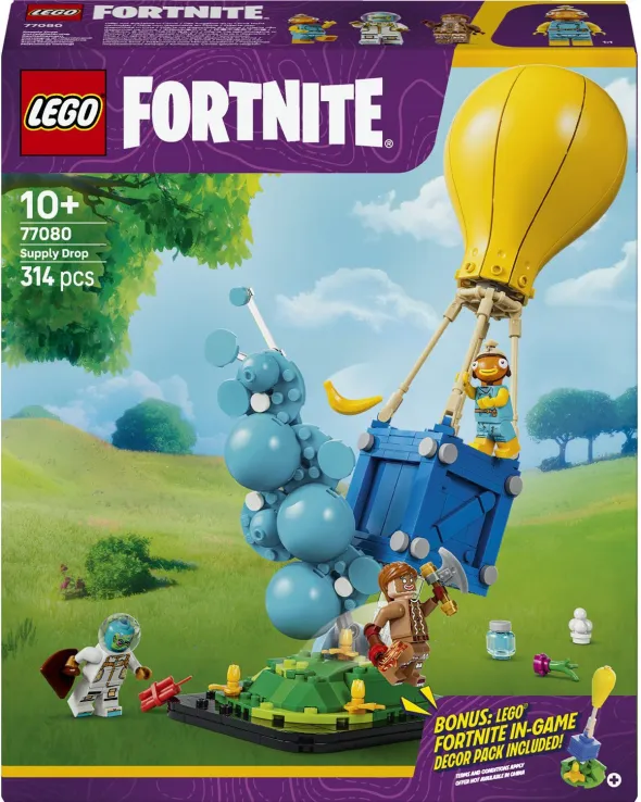 Lego Fortnite - Supply Drop 77080