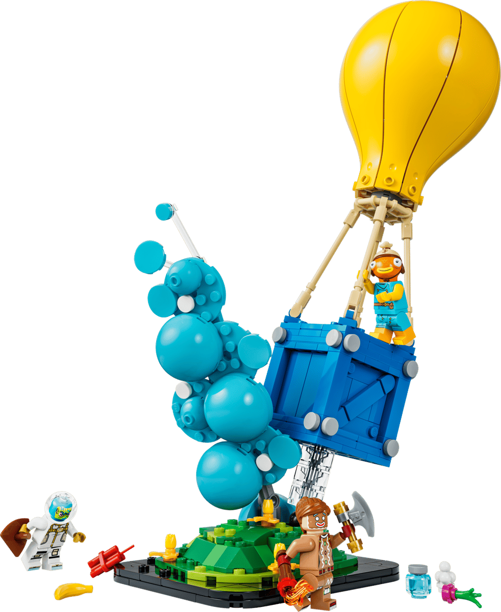 Lego Fortnite - Supply Drop 77080