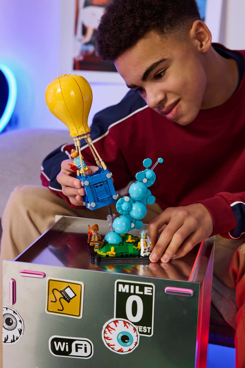 Lego Fortnite - Supply Drop 77080
