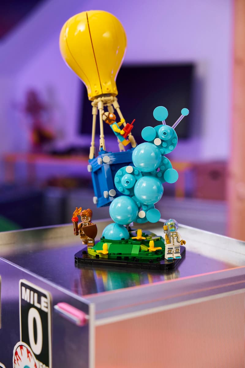 Lego Fortnite - Supply Drop 77080