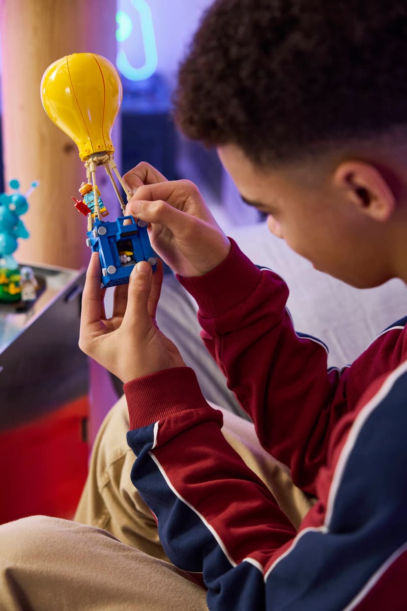 Lego Fortnite - Supply Drop 77080