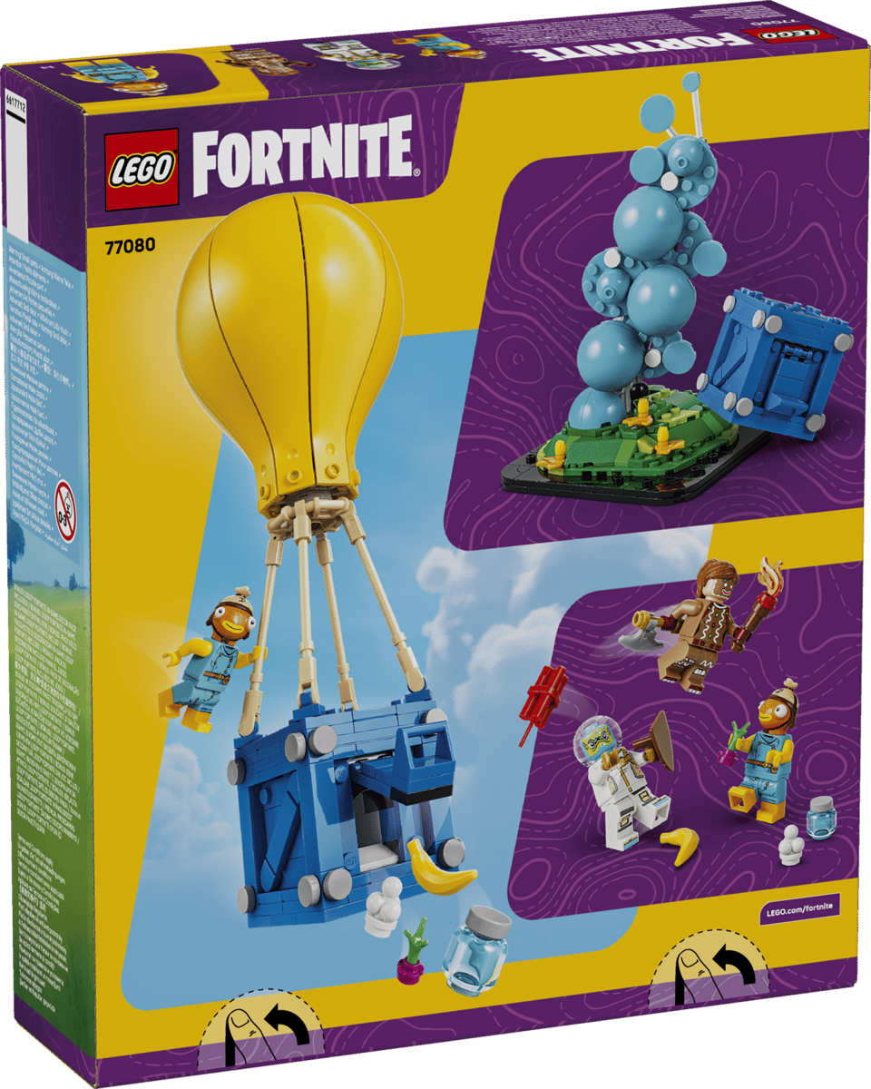 Lego Fortnite - Supply Drop 77080