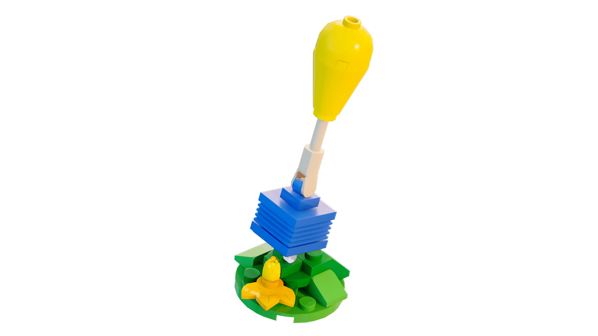 Lego Fortnite - Supply Drop 77080