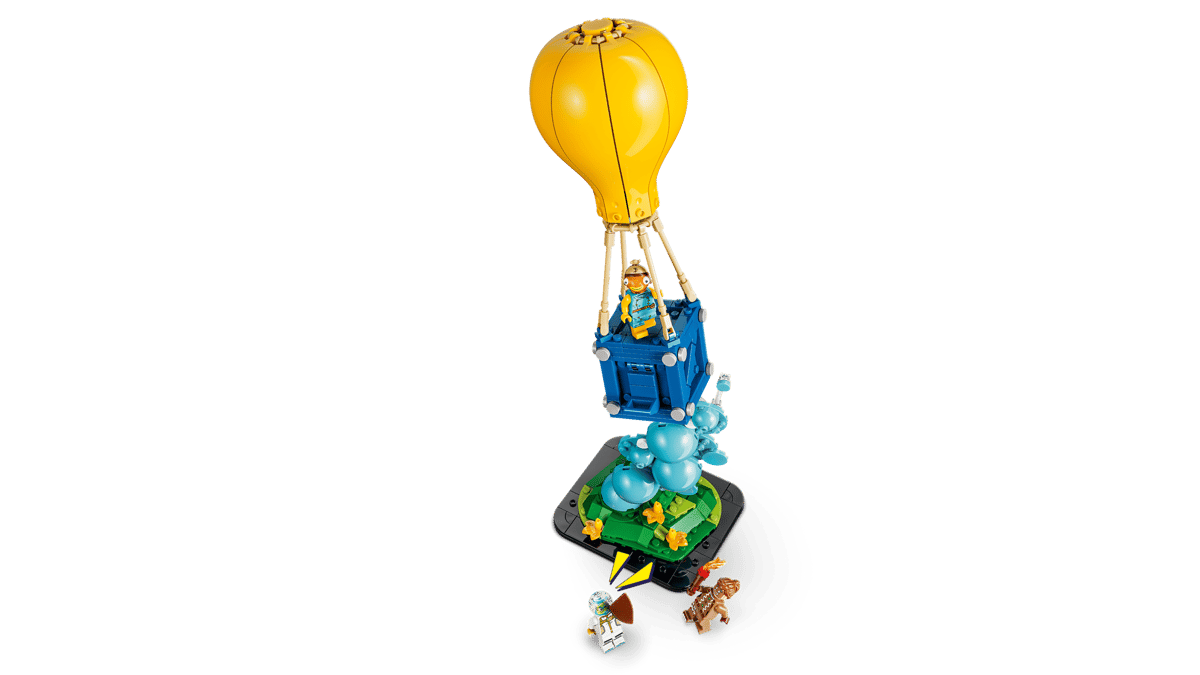 Lego Fortnite - Supply Drop 77080