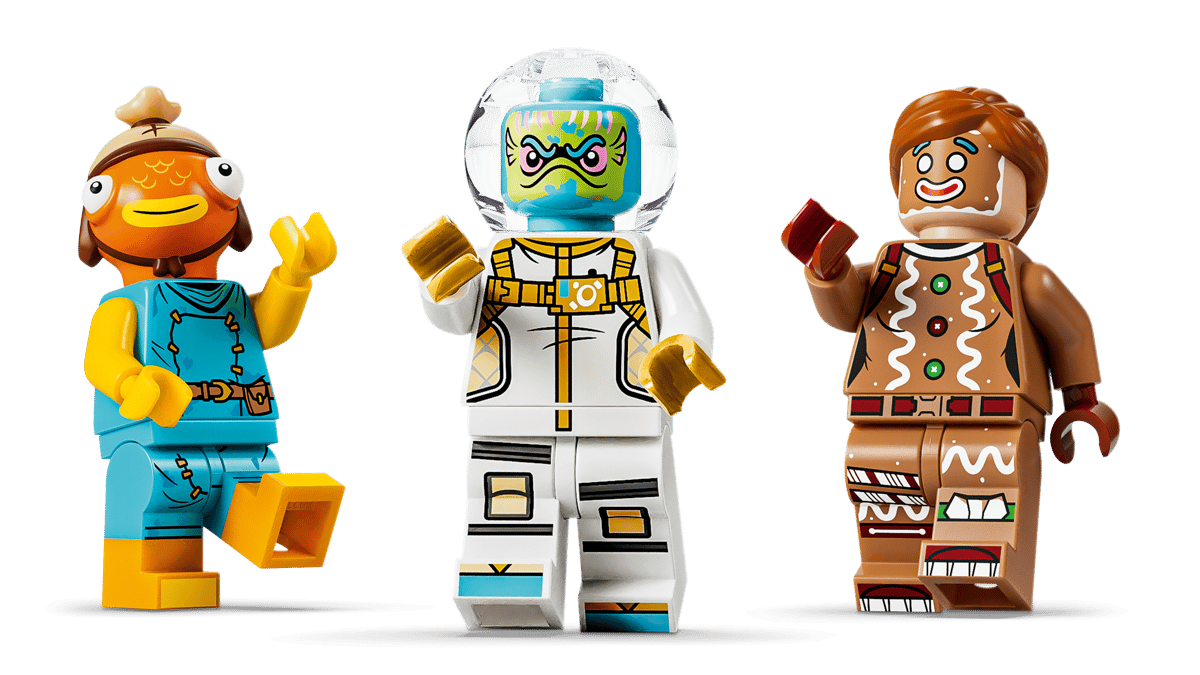Lego Fortnite - Supply Drop 77080