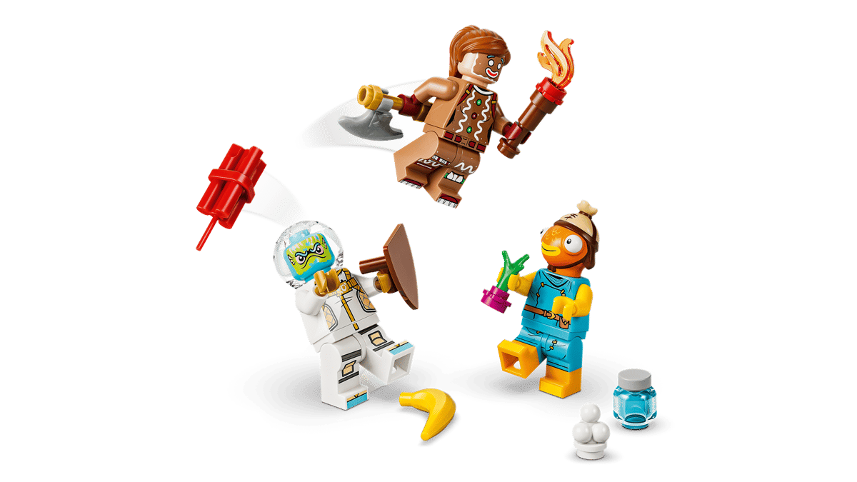Lego Fortnite - Supply Drop 77080