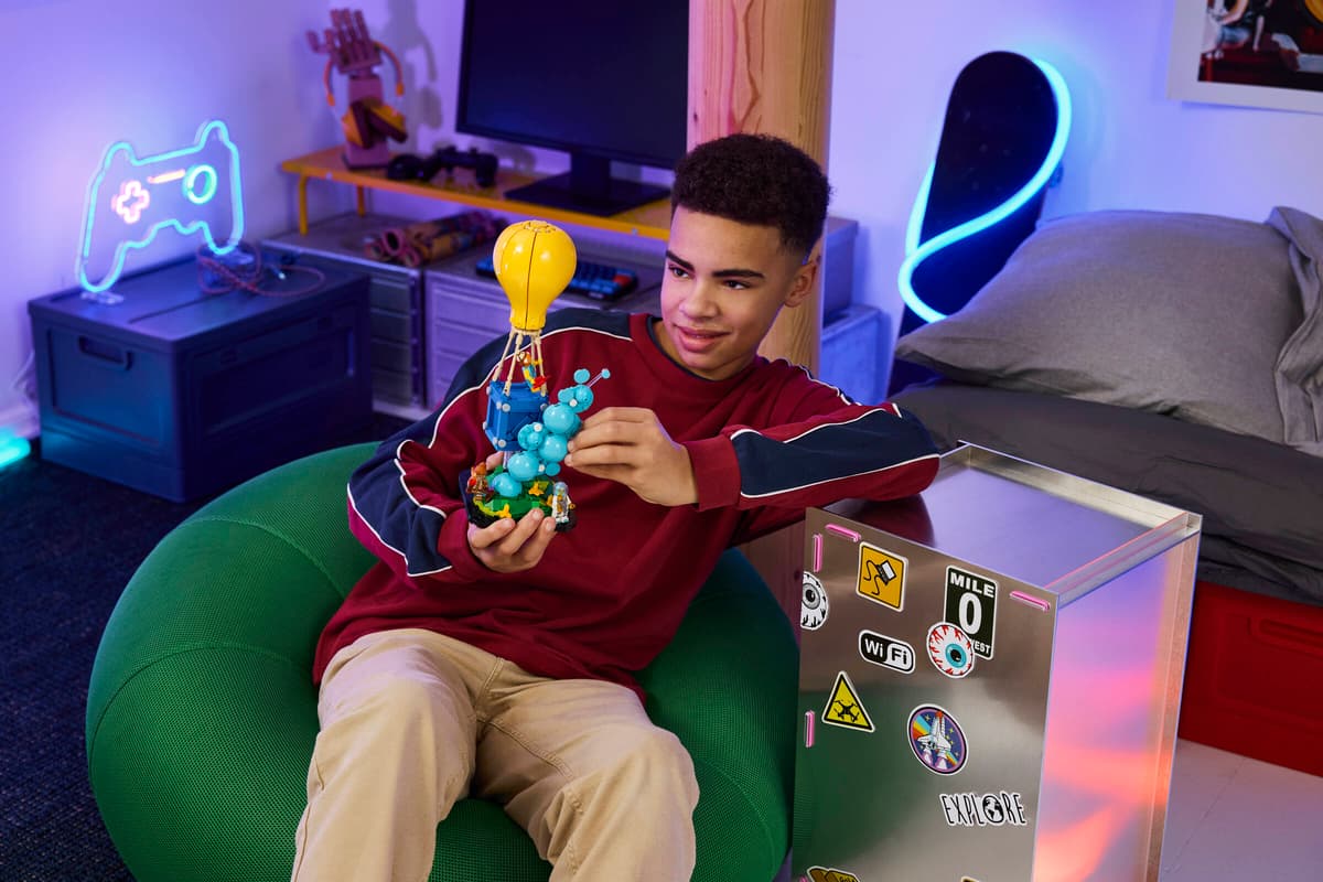 Lego Fortnite - Supply Drop 77080
