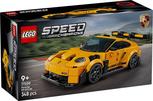 Lego Speed Champions - Porsche 911 GT3 RS Super Car 77239 Lego Speed Champions - Porsche 911 GT3 RS Super Car 77239