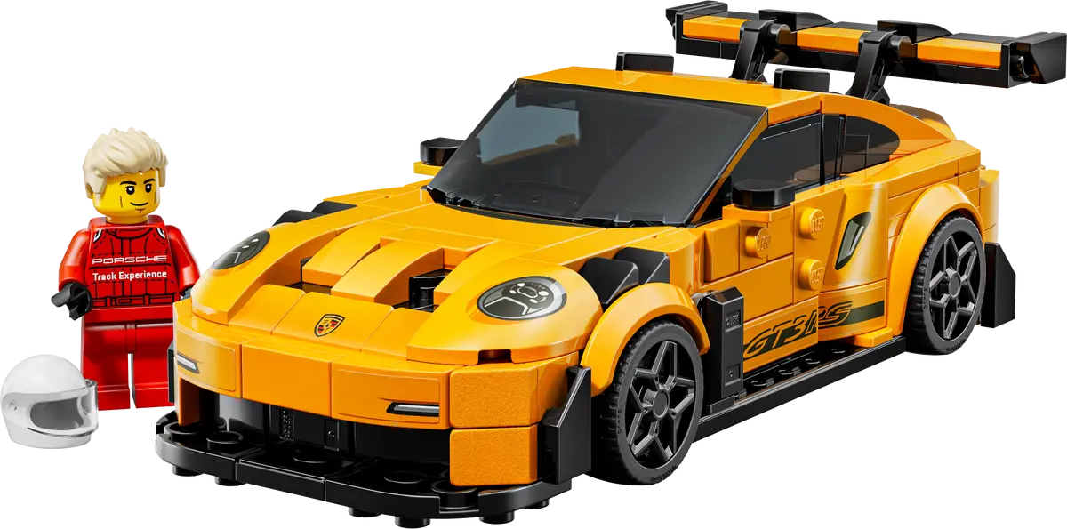Lego Speed Champions - Porsche 911 GT3 RS Super Car 77239 Lego Speed Champions - Porsche 911 GT3 RS Super Car 77239
