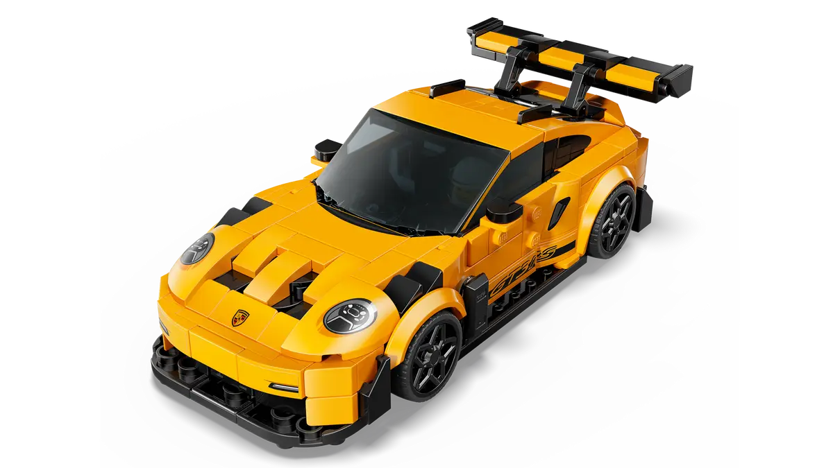 Lego Speed Champions - Porsche 911 GT3 RS Super Car 77239 Lego Speed Champions - Porsche 911 GT3 RS Super Car 77239