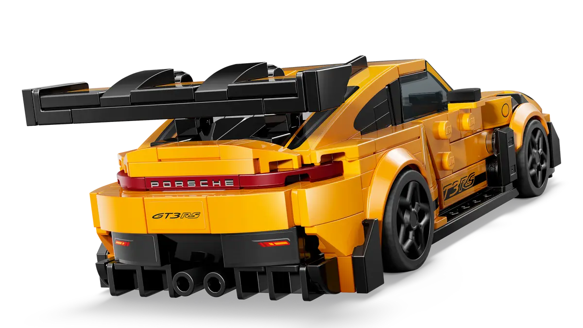 Lego Speed Champions - Porsche 911 GT3 RS Super Car 77239 Lego Speed Champions - Porsche 911 GT3 RS Super Car 77239