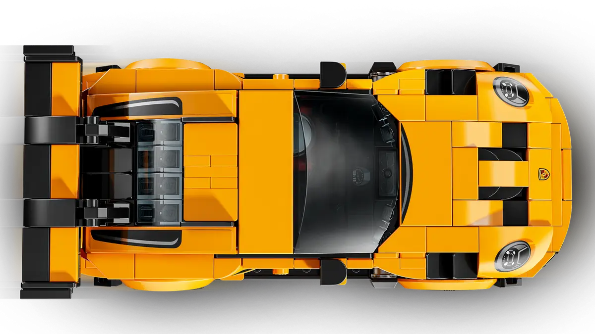 Lego Speed Champions - Porsche 911 GT3 RS Super Car 77239 Lego Speed Champions - Porsche 911 GT3 RS Super Car 77239