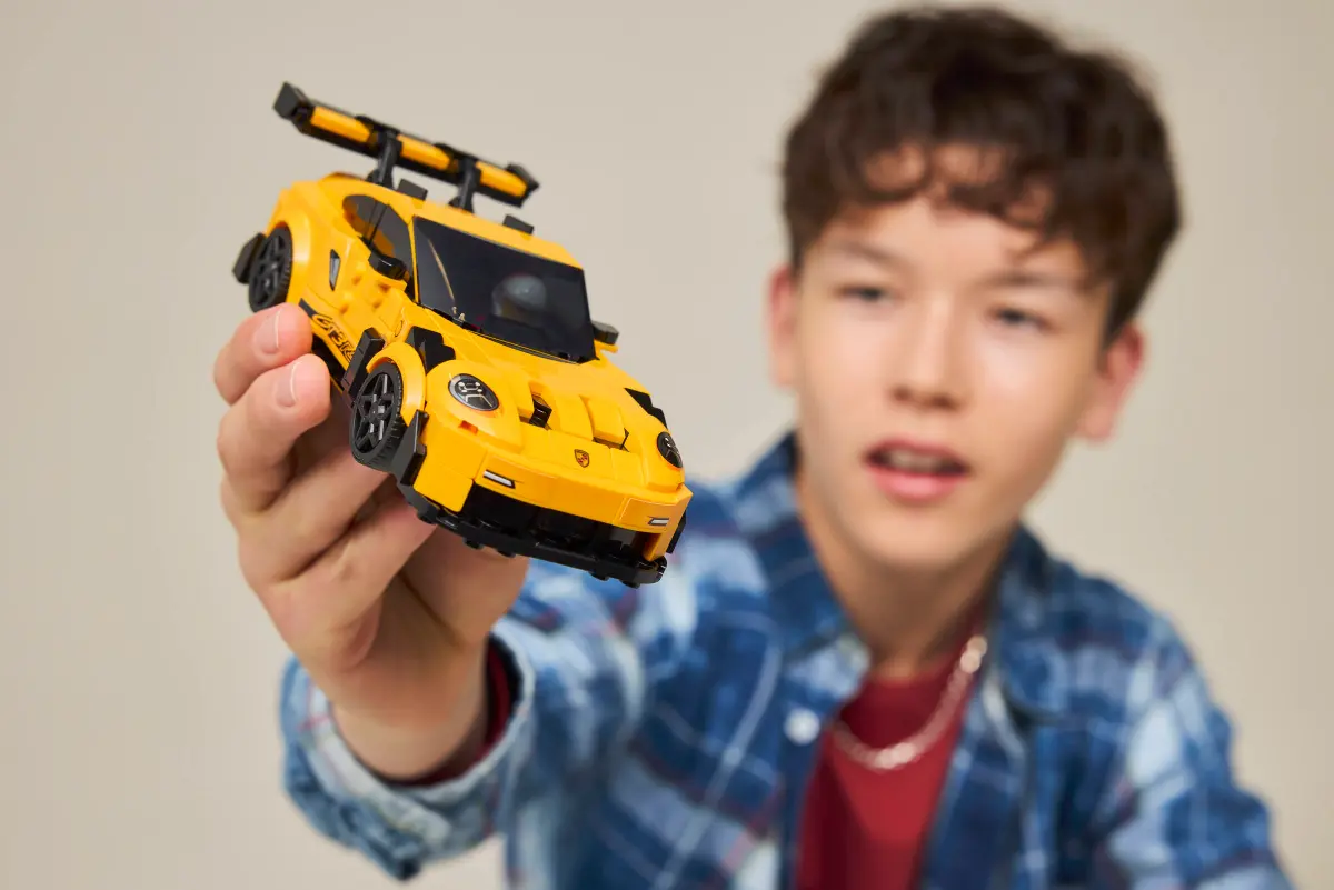 Lego Speed Champions - Porsche 911 GT3 RS Super Car 77239 Lego Speed Champions - Porsche 911 GT3 RS Super Car 77239