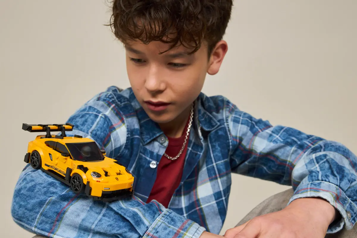 Lego Speed Champions - Porsche 911 GT3 RS Super Car 77239 Lego Speed Champions - Porsche 911 GT3 RS Super Car 77239