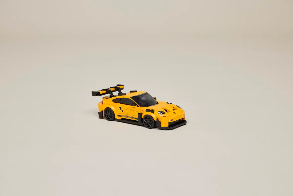 Lego Speed Champions - Porsche 911 GT3 RS Super Car 77239 Lego Speed Champions - Porsche 911 GT3 RS Super Car 77239