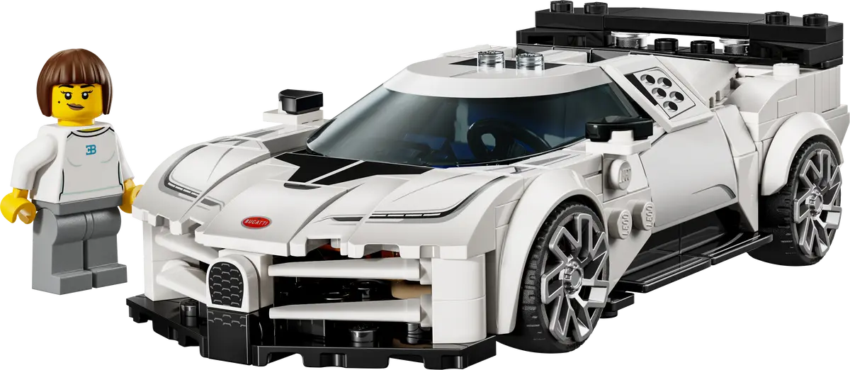 Lego Speed Champions - Bugatti Centodieci Hyper Sports Car 77240