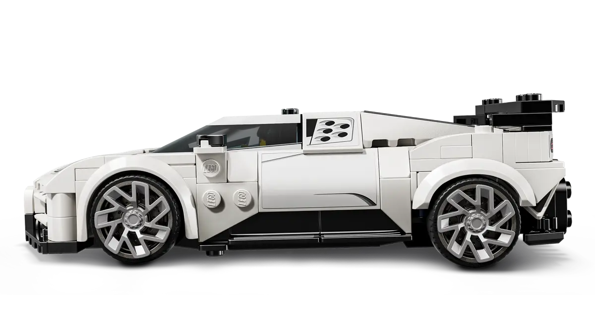 Lego Speed Champions - Bugatti Centodieci Hyper Sports Car 77240