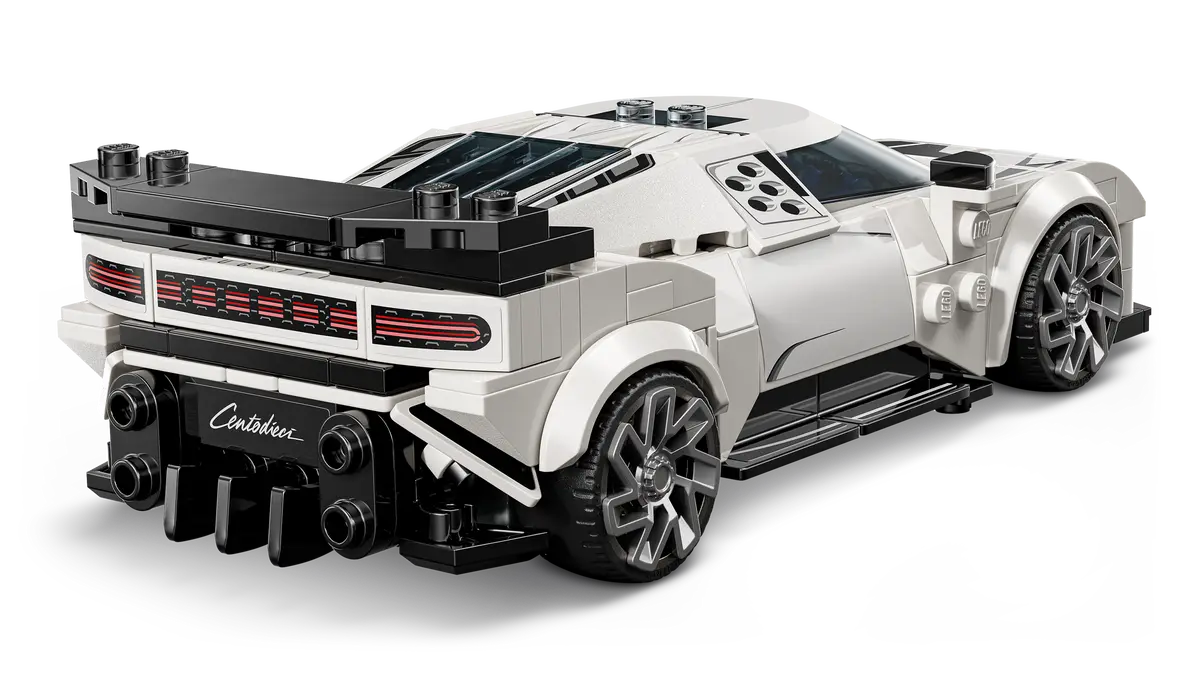 Lego Speed Champions - Bugatti Centodieci Hyper Sports Car 77240