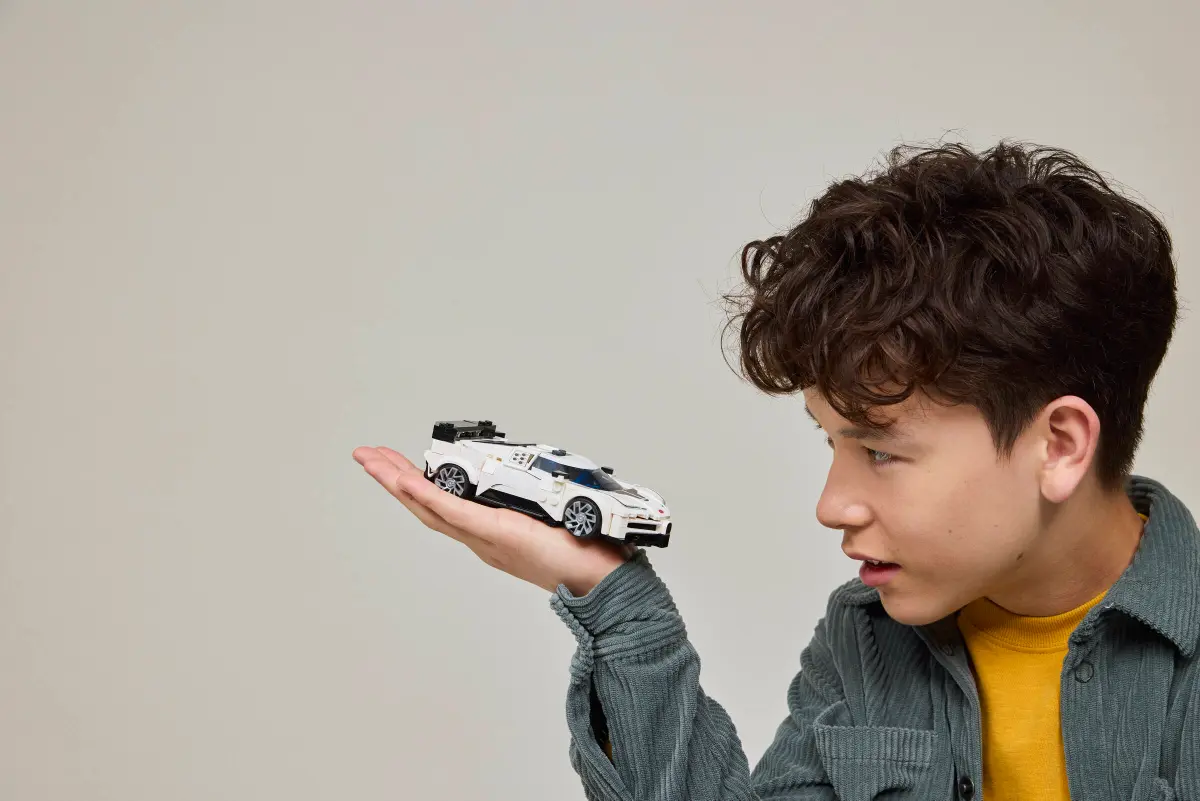 Lego Speed Champions - Bugatti Centodieci Hyper Sports Car 77240