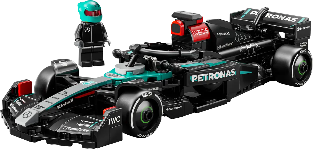 Lego Speed Champions - Mercedes AMG F1 W15 Race Car 77244