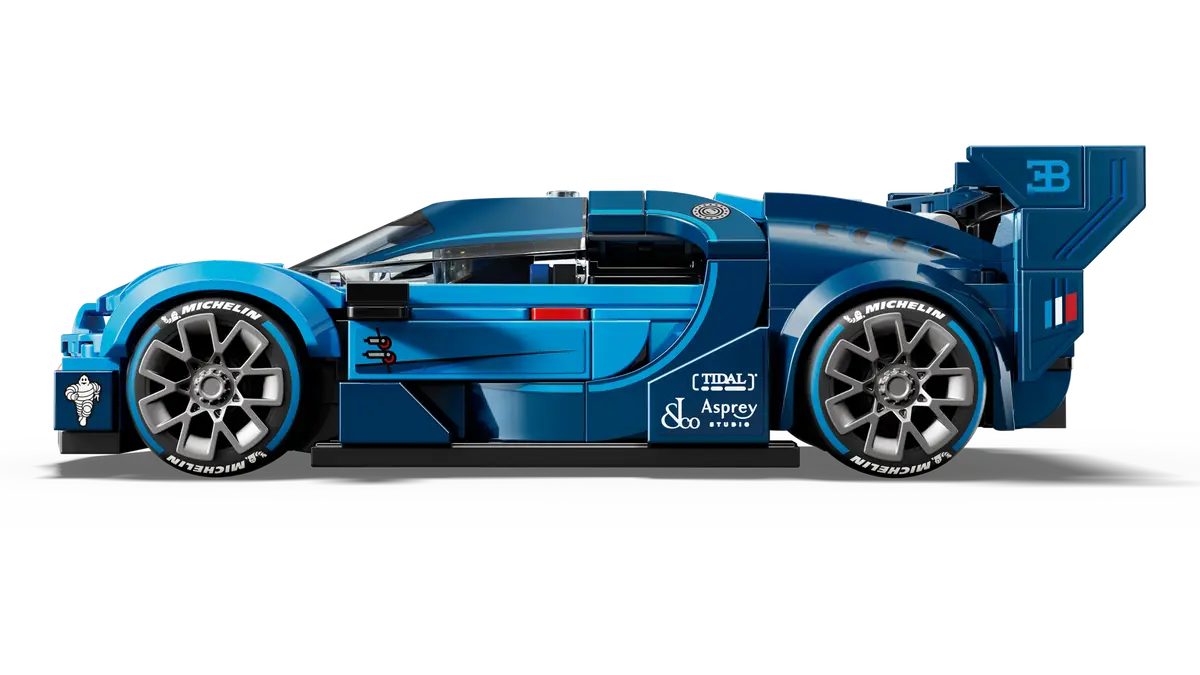 Lego Speed Champions - Bugatti Vision GT Hyper Sports Car 77253