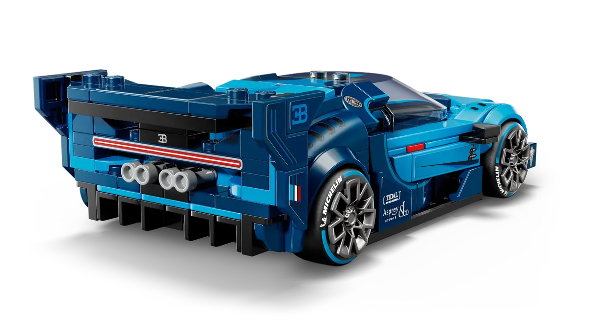 Lego Speed Champions - Bugatti Vision GT Hyper Sports Car 77253