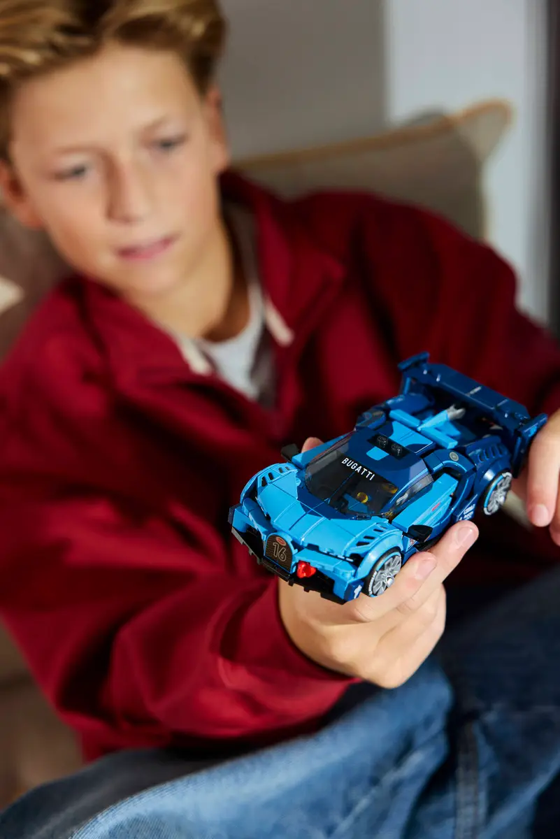 Lego Speed Champions - Bugatti Vision GT Hyper Sports Car 77253