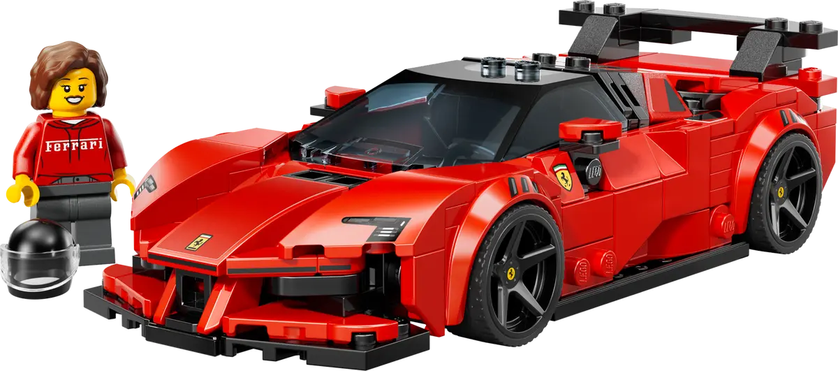 Lego Speed Champions - Ferrari SF90 XX Stradale Sports Car 77254