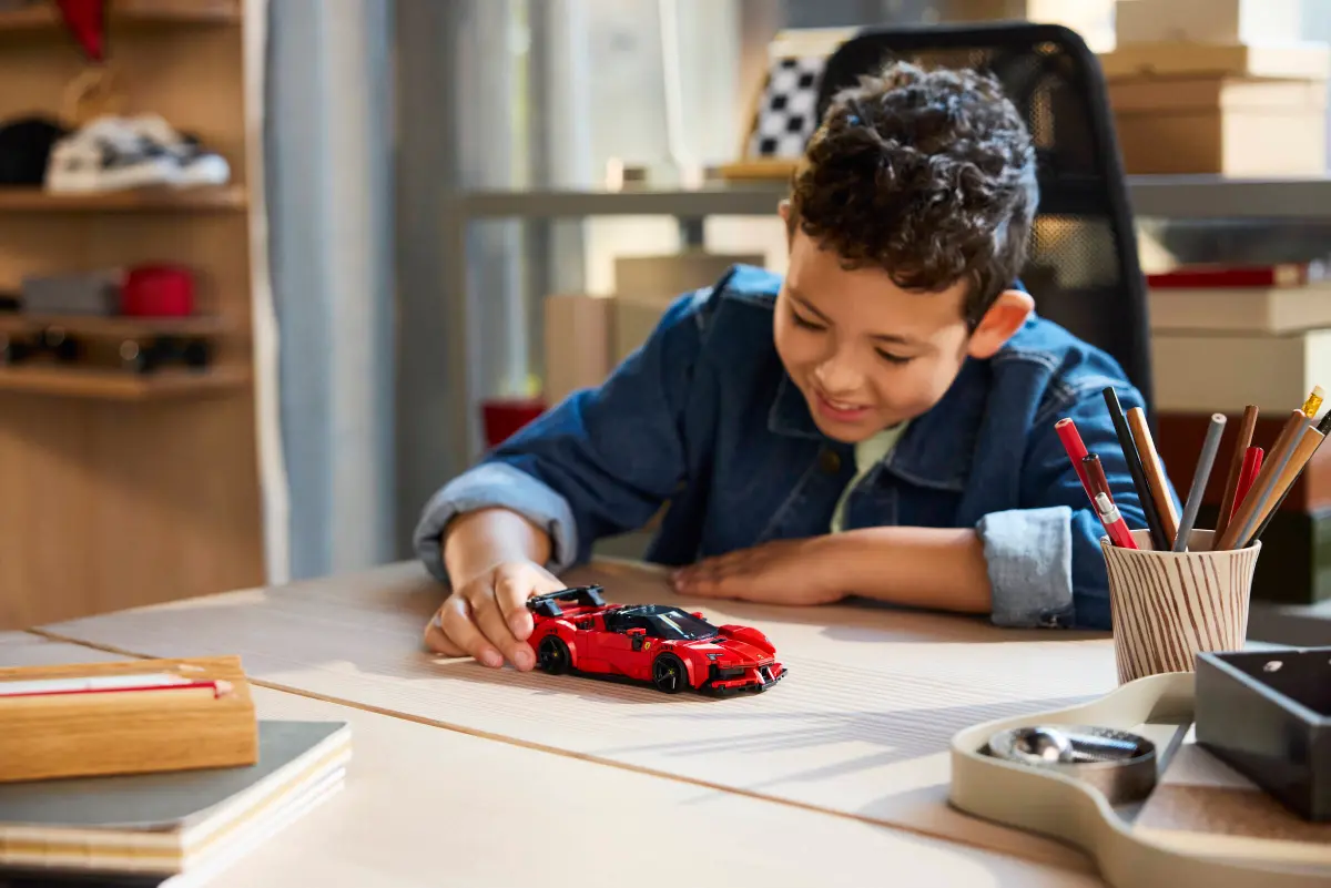 Lego Speed Champions - Ferrari SF90 XX Stradale Sports Car 77254