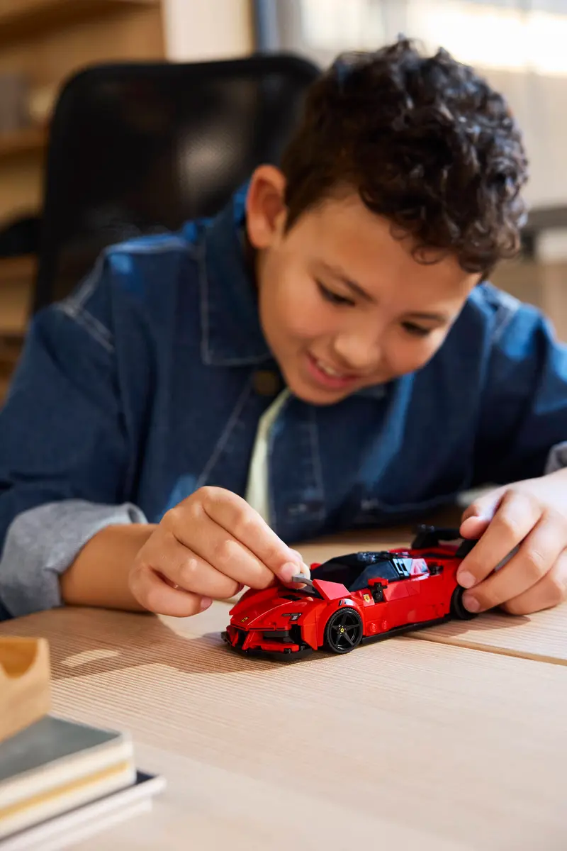 Lego Speed Champions - Ferrari SF90 XX Stradale Sports Car 77254