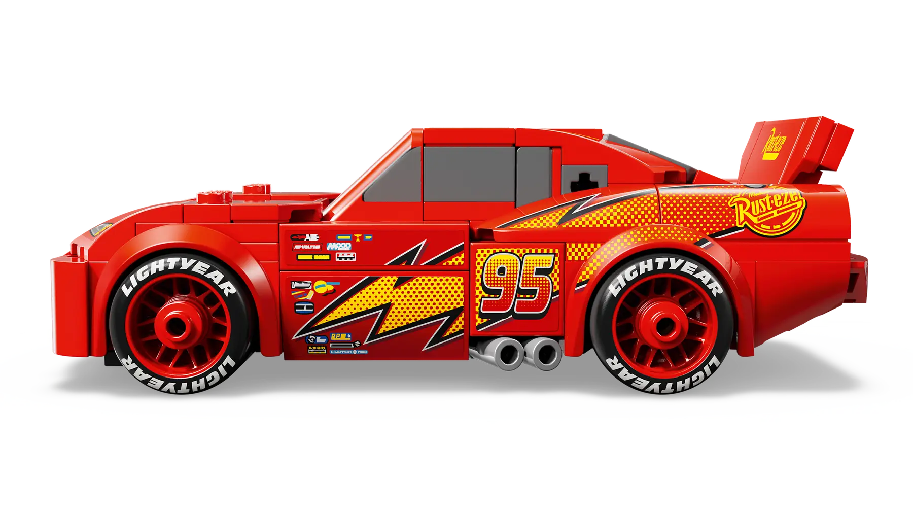 Lego Speed Champions - Lightining McQueen 77255