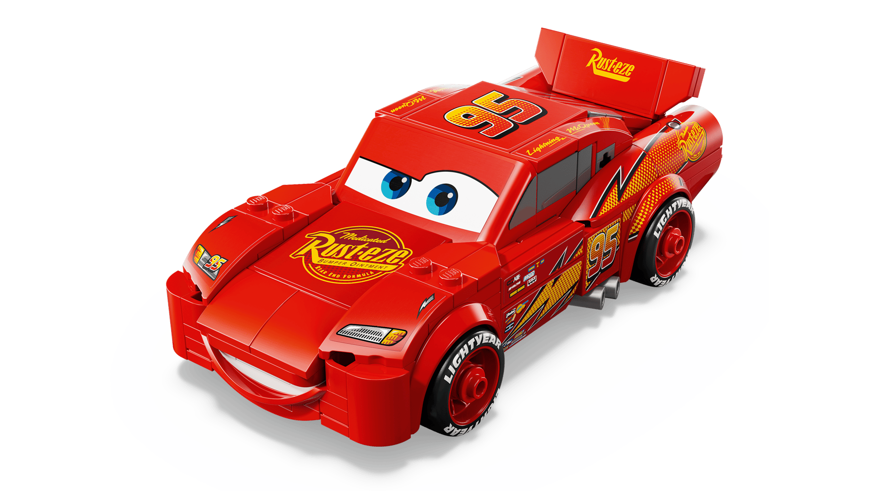 Lego Speed Champions - Lightining McQueen 77255