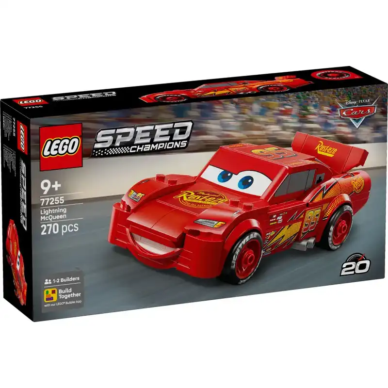 Lego Speed Champions - Lightining McQueen 77255