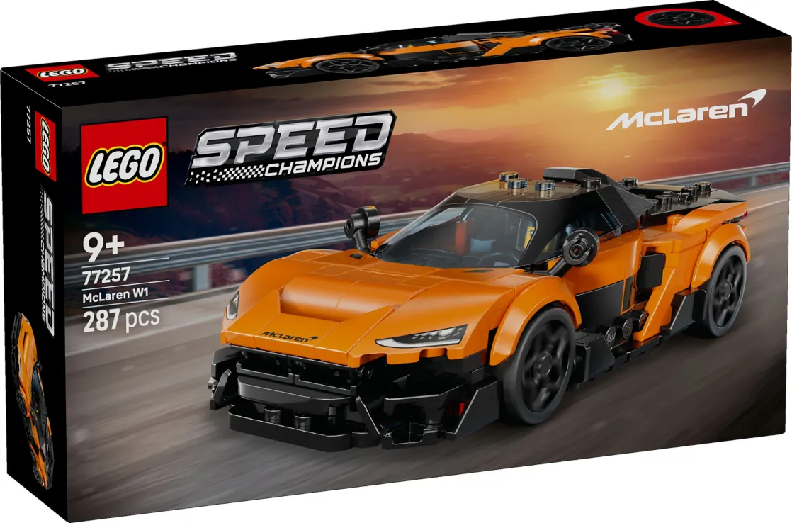 Lego Speed Champions - McLaren W1 77257
