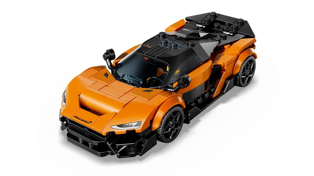 Lego Speed Champions - McLaren W1 77257