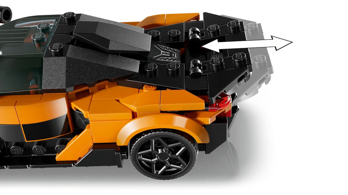 Lego Speed Champions - McLaren W1 77257