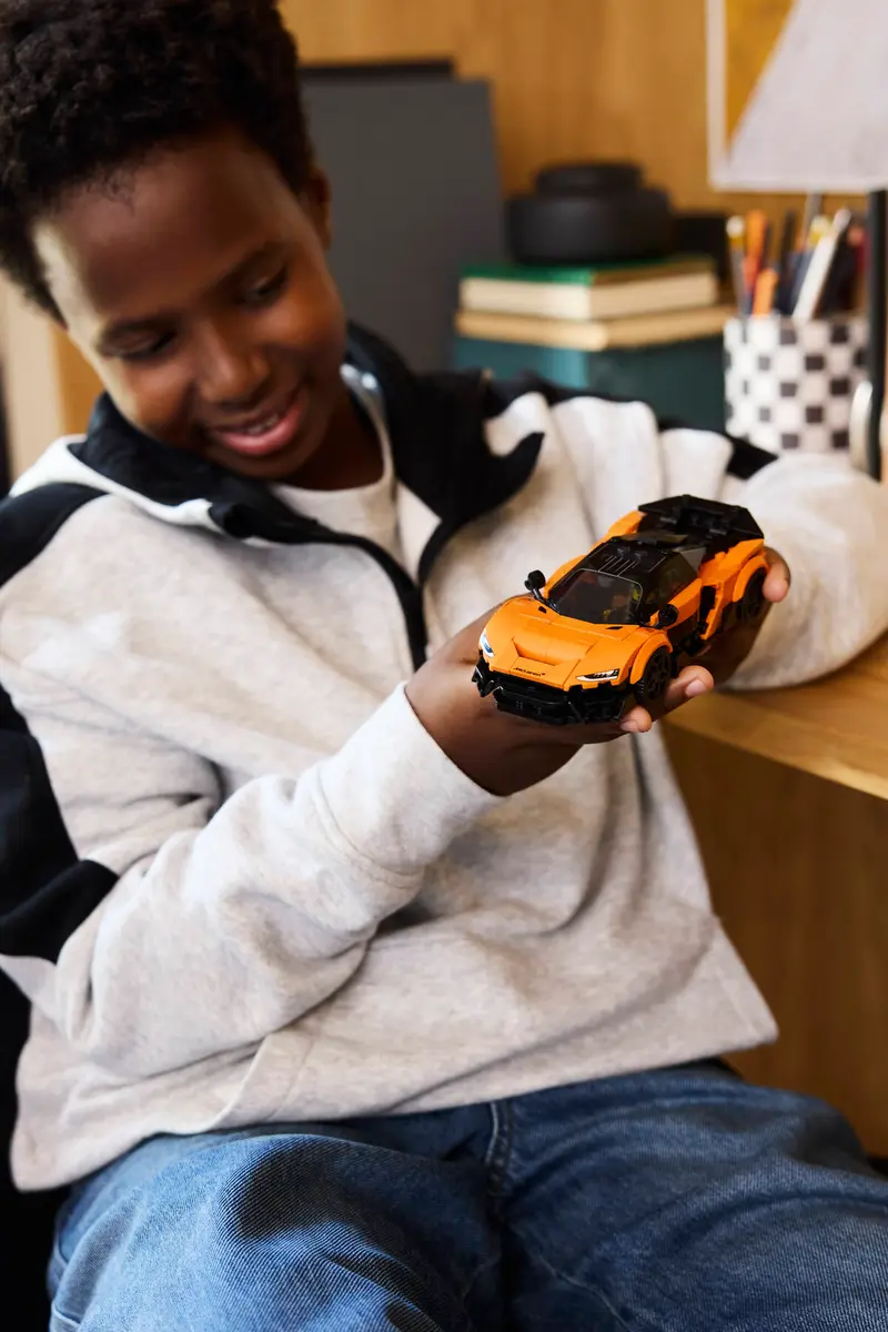 Lego Speed Champions - McLaren W1 77257