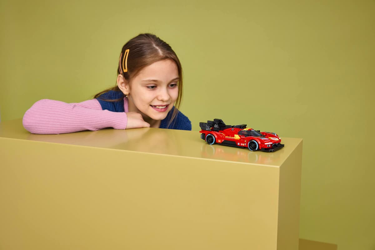 Lego Speed Champions - Ferrari 499P 77261