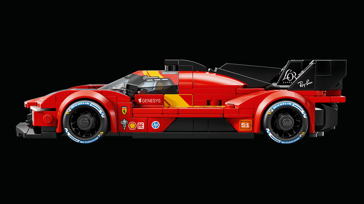 Lego Speed Champions - Ferrari 499P 77261