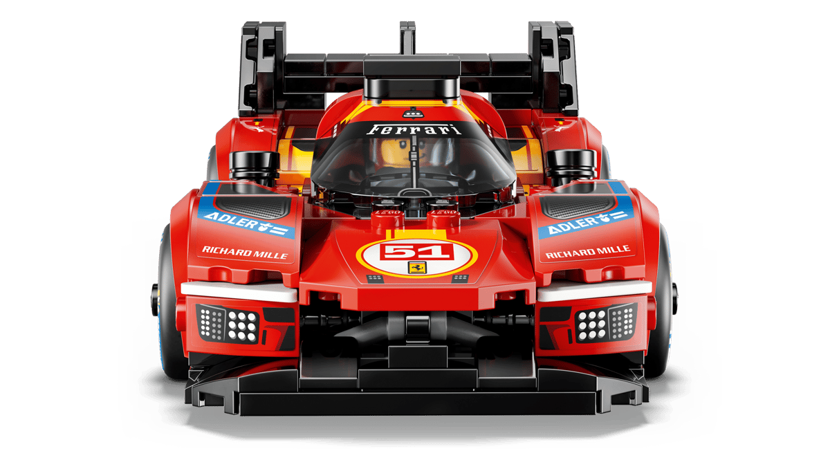 Lego Speed Champions - Ferrari 499P 77261