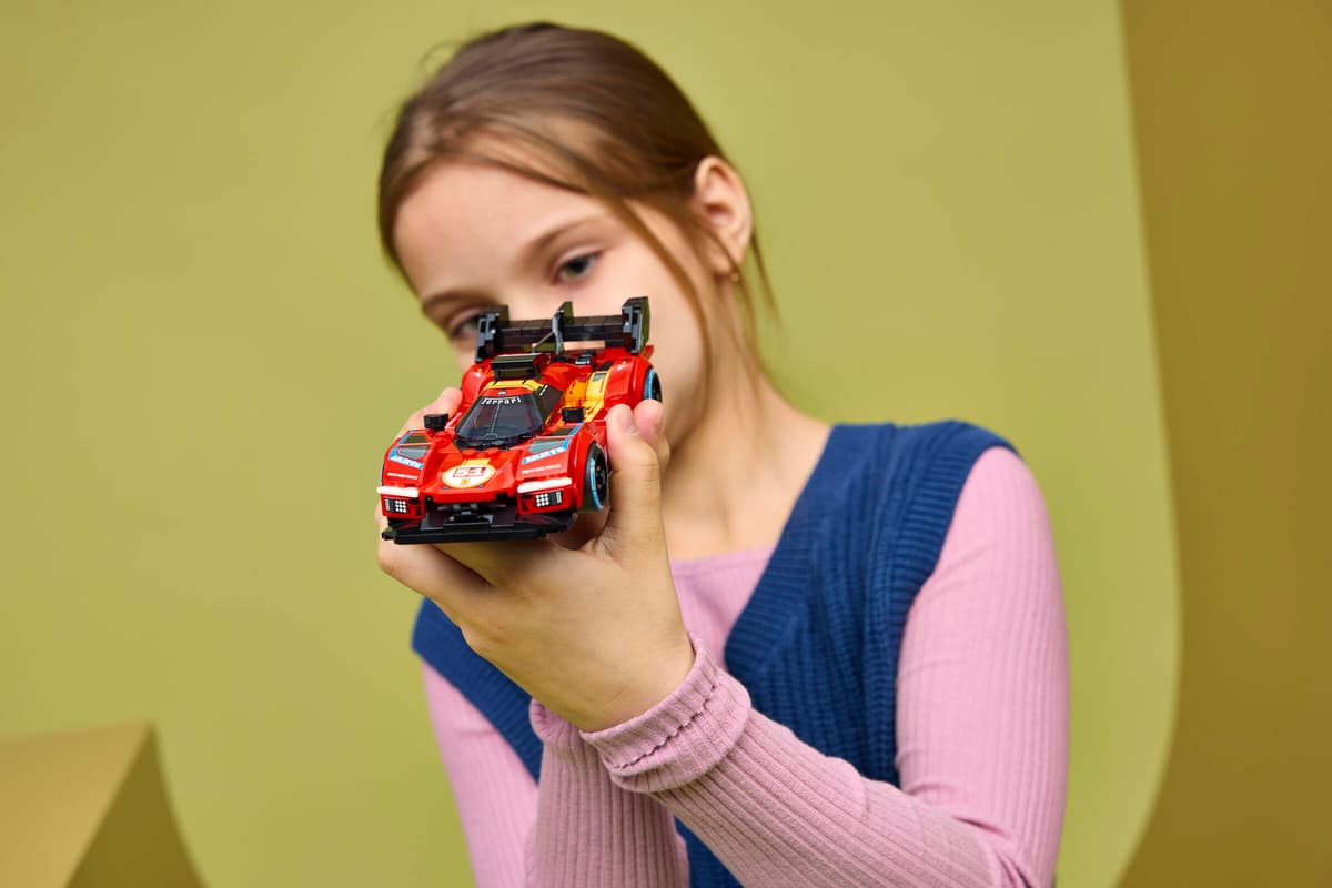 Lego Speed Champions - Ferrari 499P 77261