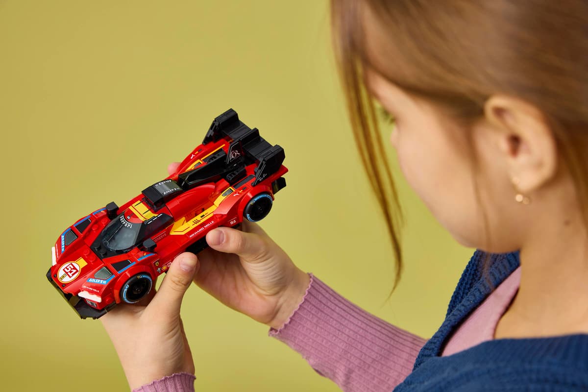 Lego Speed Champions - Ferrari 499P 77261