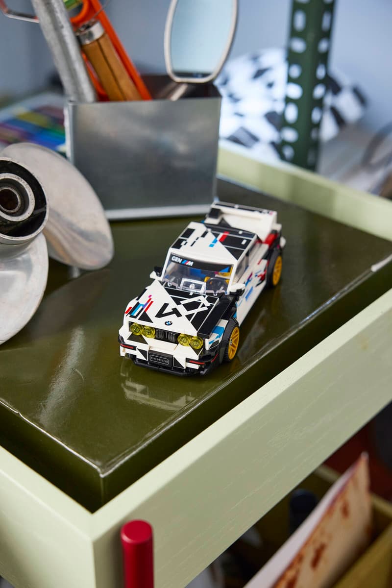 Lego Speed Champions - BMW M3 (E30) 77263
